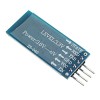 3pcs bluetooth Serial Port Wireless Data Module Compatible SPP-C With HC-06 bluetooth 2.1 Modules For 51 Sing