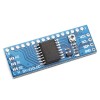 5Pcs 5VIICI2CシリアルインターフェースアダプターモジュールLCD1602-Arduino用-公式のArduinoボードで動作する製品