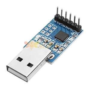 5Pcs CP2102 USB To TTL Module