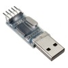 5 uds PL2303HX USB a RS232 TTL módulo adaptador convertidor de Chip