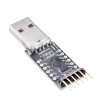 5 pièces CP2104 USB-TTL UART adaptateur série microcontrôleur 5 V/3.3 V Module numérique I/O USB-A