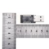 5Pcs CP2104 USB-TTL UART Serial Adapter Microcontroller 5V/3.3V Modul Digital I/O USB-A