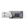 5 قطعة CP2104 USB-TTL UART محول تسلسلي متحكم 5 فولت / 3.3 فولت وحدة رقمية I / O USB-A
