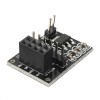 Плата модуля адаптера гнезда 5Pcs для 8-контактного NRF24L01 + беспроводного приемопередатчика