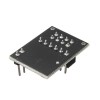 Scheda modulo adattatore presa 5 pezzi per ricetrasmettitore wireless NRF24L01+ a 8 pin