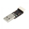 5 peças adaptador serial USB-TTL UART CP2102 5V 3.3V USB-A