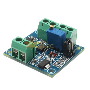 Módulo convertidor de voltaje a PWM de 5 piezas 0-5V 0-10V a 0-100%