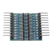 Module bidirectionnel de convertisseur de niveau logique 5V/3.3V 8 canaux IIC UART SPI TTL