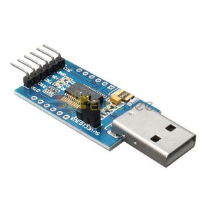 5pcs 5V 3.3V FT232RL Modulo USB per cavo di download adattatore seriale 232