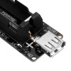 5pcs ESP32S ESP32 0.5A Micro USB Charger Board 18650 Battery Charging Shield pour Arduino - produits qui fonctionnent avec les cartes officielles Arduino