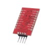 5 шт. FT232RL FT232 RS232 Micro USB к TTL 3,3 В 5,5 В модуль последовательного адаптера кабель для загрузки для мини-порта