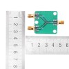 5 件射頻功率分配器射頻微波電阻功率分配器分配器 1 到 2 合路器 SMA DC-5GHz 射頻分頻器
