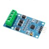 5 Stück RS422 zu TTL-Übertragungsmodul Bidirektionale Signale Vollduplex 422 zu Mikrocontroller MAX490 TTL-Konvertermodul