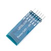 5 件 SPPC 藍牙串行適配器模塊無線串行通信從機器 AT-05 替換 HC-05 HC-06