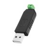 5 Stück USB-zu-RS485-Konvertermodul USB zu TTL / RS485 Doppelfunktion Doppelschutz