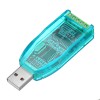 5pcs USB To RS485 Converter USB-485 With TVS Transient Protection Function With Signal Indicator