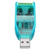 5 шт. USB в RS485 конвертер USB-485 с функцией защиты от переходных процессов TVS с индикатором сигнала