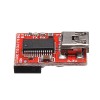 5pcs USB to TTL 3.3V 5V FT232 LilyPad328 Mini USB Adapter Module