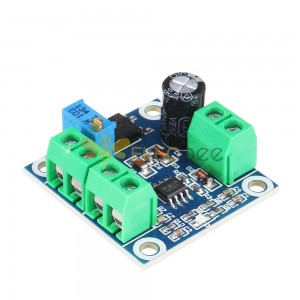 5pcs Voltage Frequency Converter 0-10V To 0-10KHz Conversion Module 0-10V to 0-10KHZ Frequency Module