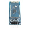 5pcs bluetooth Serial Port Wireless Data Module Compatible SPP-C With HC-06 bluetooth 2.1 Modules For 51 Single Chip BT06 for Arduino - products that work with official Arduino boards