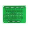 8 قنوات 12 فولت إلى 3.3 فولت وحدة عزل Optocoupler PLC مستوى إشارة الجهد تحويل مجلس NPN إخراج DST-1R8P-N