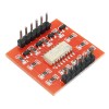 A87 4 Channel Optocoupler Isolation Module High And Low Level Expansion Board