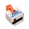 ADC-Modul ADS1100 für analogen Signalerfassungskonverter, kompatibel mit ESP32 Mini IoT Development Board Fi