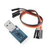 CP2104 USB 2.0 - TTL UART 6pin Seri Dönüştürücü Modülü STC PRGMR Kablolu