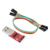 CTS DTR USB адаптер Pro Mini Кабель для загрузки USB на последовательные порты RS232 TTL CH340 Замена FT232 CP2102 PL2303 UART TB196
