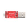 CTS DTR USB AdapterProMiniダウンロードケーブルUSB-RS232TTLシリアルポートCH340FT232CP2102 PL2303UARTTB196を交換