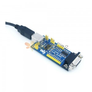 FT232 FT232RL USB a puerto serie USB a módulo de comunicación TTL Módulo convertidor de placa