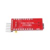 FT232RL 3.3V 5.5V USB 至 TTL 串行適配器模塊轉換器，適用於 Arduino - 適用於官方 Arduino 板的產品