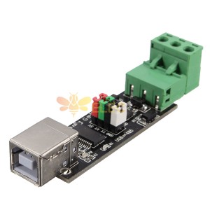 Module d'interface d'adaptateur de convertisseur série USB vers RS485 TTL FT232RL 75176