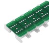 5 Stück Grove-zu-Grove-Steckverbinder Grove-Erweiterungsplatinen-Buchsenadapter für RGB-LED-Streifenverlängerung