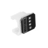Adaptador hembra de placa de expansión de conector Grove a pin de 5 uds para extensión de tira de LED RGB