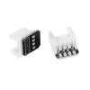5pcs Grove to Pin Connector Expansion Board Female Adapter for RGB LED strip Extension