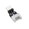 Adaptador hembra de placa de expansión de conector Grove a Servo de 5 uds para extensión de tira de LED RGB
