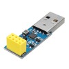 USB To ESP8266 ESP-01S LINK V2.0 Wi-Fi Adapter Module w/ 2104 Driver
