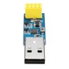 USB To ESP8266 ESP-01S LINK V2.0 Wi-Fi Adapter Module w/ 2104 Driver