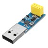 USB to ESP8266 ESP-01S LINK V2.0 Wi-Fi 어댑터 모듈 w/2104 드라이버