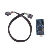 PC Case Internal 9 Pin USB 2.0 to Dual 9 Pin PCB Converter Double Chipset Enhanced Cable