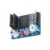 PCF8591 AD/DA Analog-Dijital-Analog Dönüştürücü Modül Işık ve Sıcaklığı Ölçer Çeşitli Dalga Biçimleri Üretir