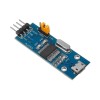 PL2303 USB To UART TTL Converter Mini Board LED TXD RXD PWR 3.3V/5V Output Serial Module