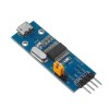 PL2303 USB A UART Convertitore TTL Mini Scheda LED TXD RXD PWR 3.3V/5V Modulo Seriale di Uscita