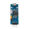 PL2303 USB إلى UART TTL محول لوحة صغيرة LED TXD RXD PWR 3.3 فولت / 5 فولت الناتج المسلسل الوحدة النمطية