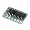 R411B01 3.3V Auto RS485 to TTL RS232 Transceiver Converter SP3485 Module for ESP8266 Raspberry pi Breadboard Banana pi