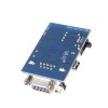 RS232 Scheda adattatore seriale Bluetooth Comunicazione Master Slave 2 modalità Mini USB Bluetooth Serial Port Profile Module 5V