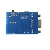 RS232 Scheda adattatore seriale Bluetooth Comunicazione Master Slave 2 modalità Mini USB Bluetooth Serial Port Profile Module 5V