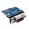 RS232 to TTL Serial Converter Module DB9 Connector MAX3232 Serial Module With Cable