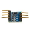 Serial Level Conversion Module Compatible With 3.3V/ 5V Serial Port TTL Level Mutual Conversion
